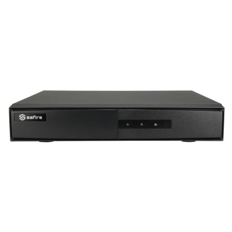 Videograbador 5n1 Safire 4 canales + 1 canal IP 2mpx con Audio