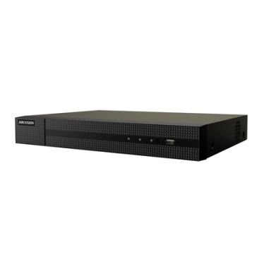 Grabador Hikvision de 32 canales + 2 canales IP 5MP H.265 Pro+