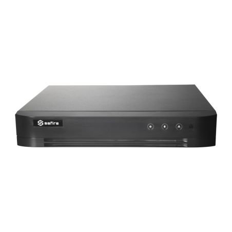 Videograbador 5n1 Safire 8 canales + 8 canales IP 8mpx con Audio