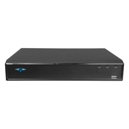 Videograbador 5n1 X-Security 4 canales + 1 canal IP 2mpx  con Audio