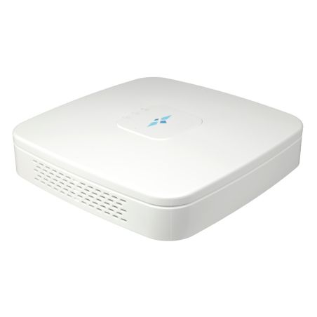 Videograbador 5n1 X-Security H.265+ de 8 canales + 2 canales IP 2mpx con Audio