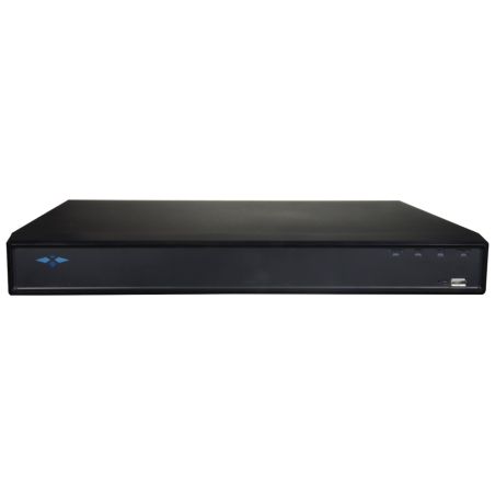 Videograbador 5n1 X-Security 16 canales +2 canales IP 2mpx con Audio