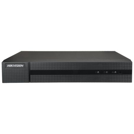 Videograbador 5n1 Hikvision 8 canales + 4 canales IP 4mpx con Audio y alarmas