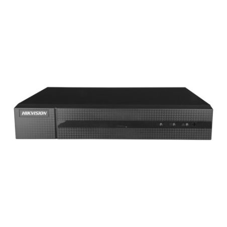 Videograbador 5n1 Hikvision 16 canales + 8 canales IP 4mpx con Audio y Alarma