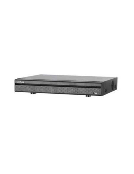 XVR 5 en 1 de 16 canales + 8 canales IP 4MP Audio Alarma Detección Facial