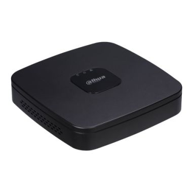 Videograbador XVR 5 en 1 Dahua H.265+ de 4 canales + 1 canal IP 2MP con Audio