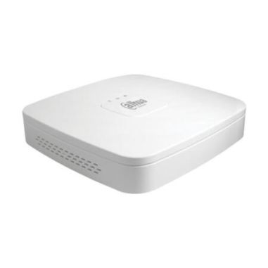 Videograbador XVR 5 en 1 Dahua H.265 de 8 canales + 2 canales IP 2MP con Audio