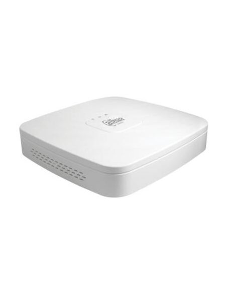 Videograbador XVR 5 en 1 Dahua H.265 de 8 canales + 2 canales IP 2MP con Audio