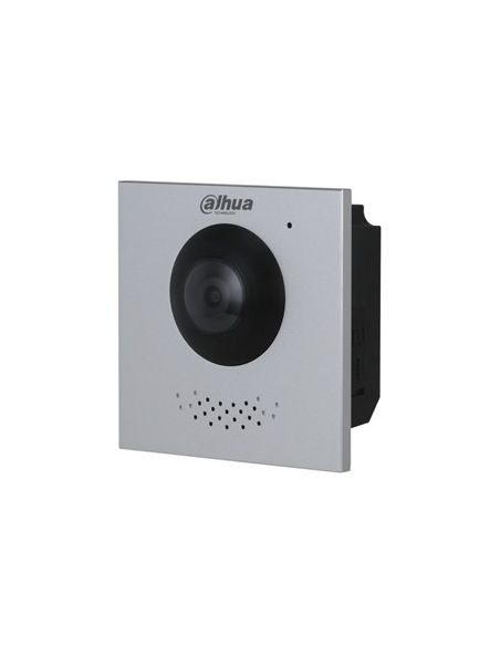 Estación de videoportero Dahua IP PoE/2 Hilos de 2mpx a color para dos cerraduras