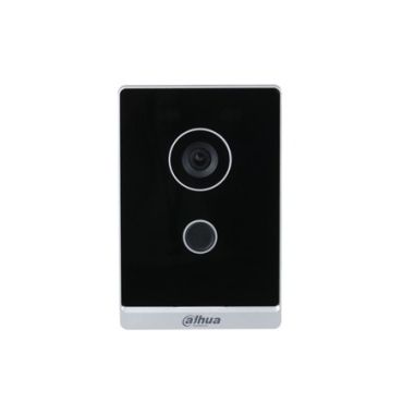 Placa de videoportero Dahua Ip PoE de 2mpx apta para exterior