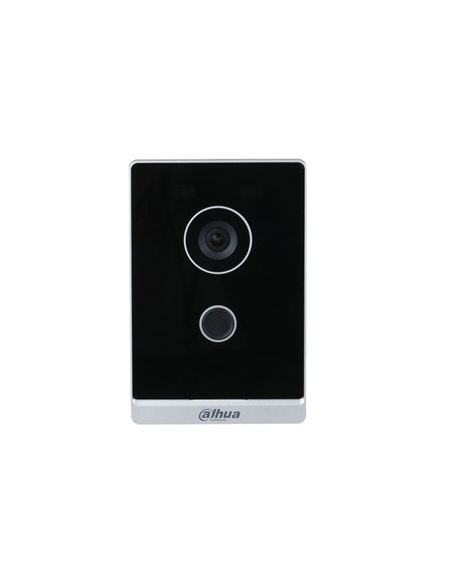 Placa de videoportero Dahua Ip PoE de 2mpx apta para exterior