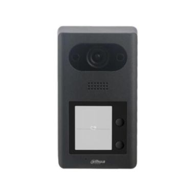 Estación de videoportero Dahua IP PoE para exterior antivandálica de 2mpx