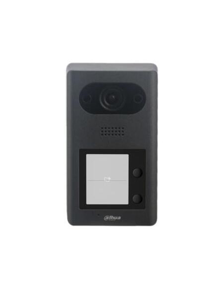 Estación de videoportero Dahua IP PoE para exterior antivandálica de 2mpx