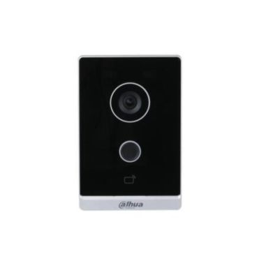 Estación de videoportero SIP Dahua IP PoE 2mpx para exterior visión nocturna Lector IC