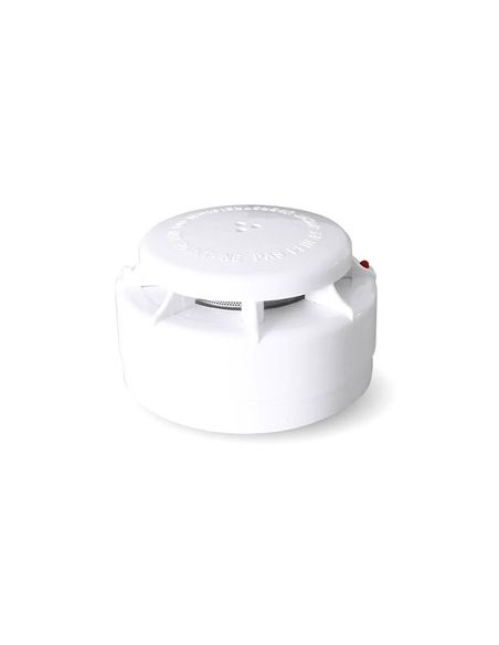 Detector óptico de humos