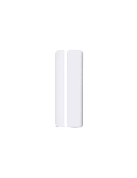Detector de alarma Contacto magnético U-Prox para puerta / ventana blanco