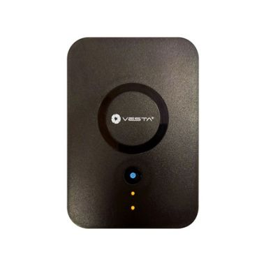 Central de seguridad Vesta vía radio con funciones domóticas avanzadas