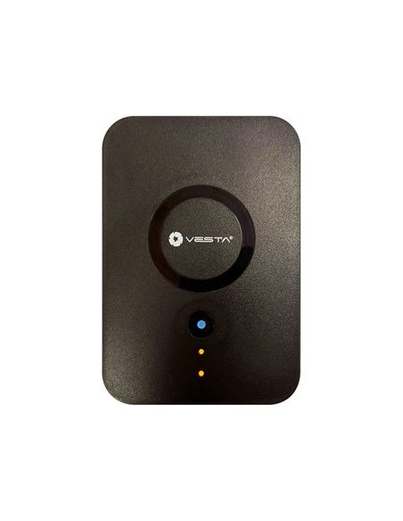 Central de seguridad Vesta vía radio con funciones domóticas avanzadas