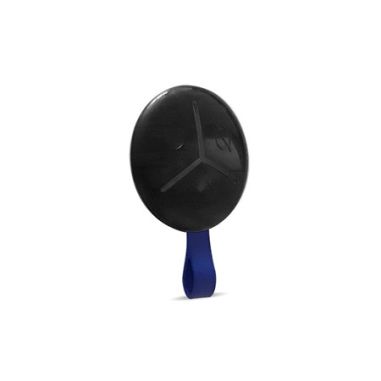 Mando seguridad U-Prox 3 botones, con indicadores LED, compatible como botón de pánico Negro