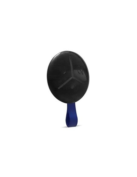 Mando seguridad U-Prox 3 botones, con indicadores LED, compatible como botón de pánico Negro