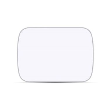 Expansor de 8 zonas EOL cableado, Blanco