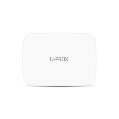 Extensor/repetidor vía radio U-Prox, hasta 8 repetidores, Comunicación bidireccional, alimentador 12V incluido