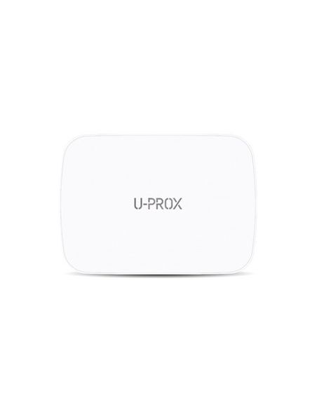 Extensor/repetidor vía radio U-Prox, hasta 8 repetidores, Comunicación bidireccional, alimentador 12V incluido