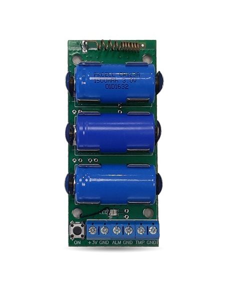 Transmisor multifuncional  U-Prox vía radio bidireccional