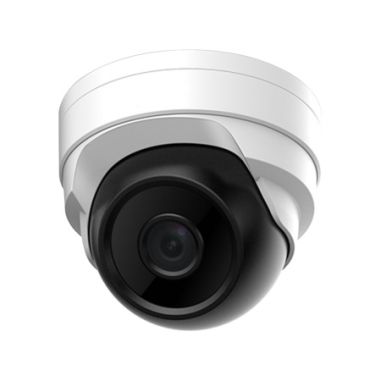 Domo fijo IP PoE Dahua Óptica fija 2mpx para exterior con IR 30m y filtro día/noche