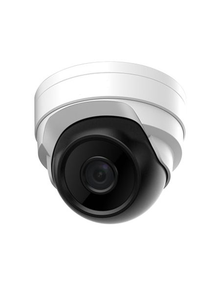 Domo fijo IP PoE Dahua Óptica fija 2mpx para exterior con IR 30m y filtro día/noche