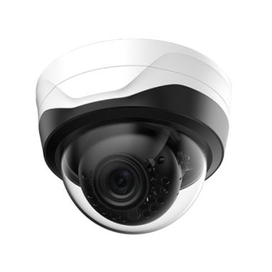 Domo fijo IP serie PRO con iluminación IR de 30 m antivandálico para exterior