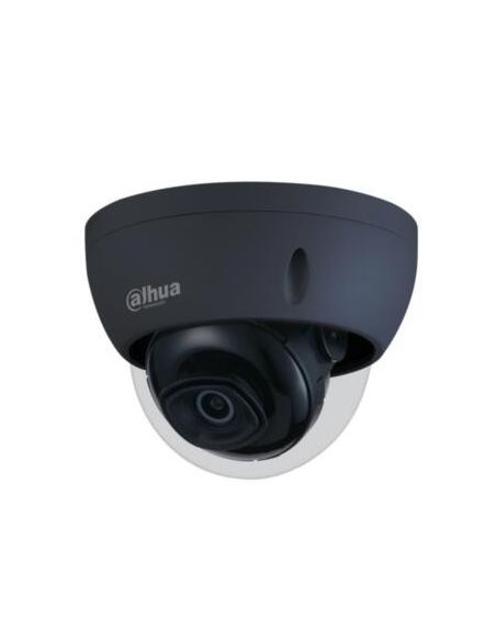 Domo IP PoE Dahua Óptica fija 4mpx para exterior con Smart IR de 30m antivandálico