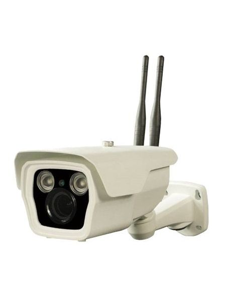 Cámara bullet 4G 1080P 2.8 a 12 mm IR