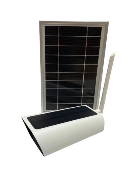 Cámara IP solar 4G 1080P IR de exterior