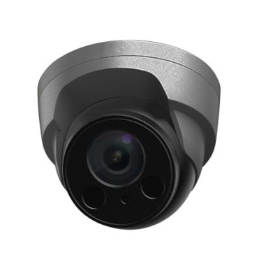 Domo fijo IP PoE Dahua óptica motorizada para exterior con Smart IR de 50m
