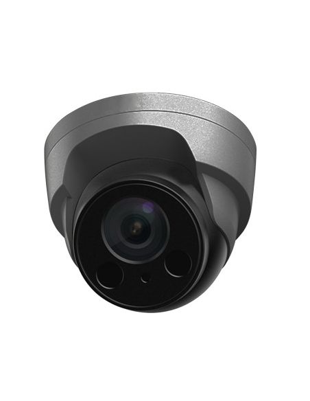 Domo fijo IP PoE Dahua óptica motorizada para exterior con Smart IR de 50m
