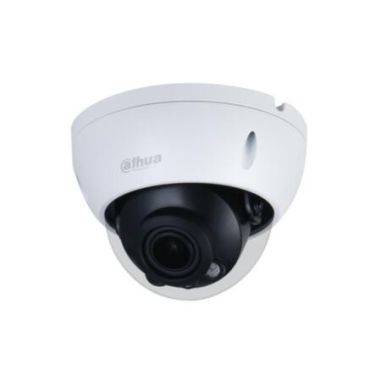 Domo fijo IP PoE Dahua Óptica motorizada 4mpx para exterior Smart IR 40m antivandálico