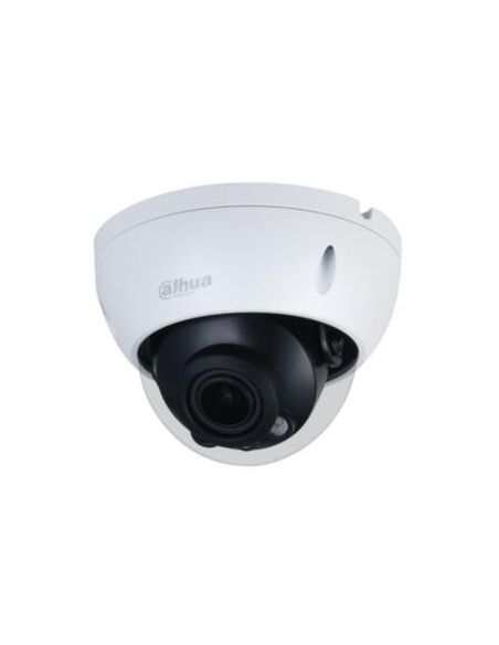 Domo fijo IP PoE Dahua Óptica motorizada 4mpx para exterior Smart IR 40m antivandálico