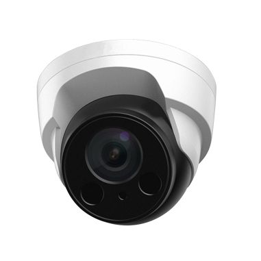 DOMO FIJO IP POE SERIE PRO CON SMART IR DE 50M PARA EXTERIOR