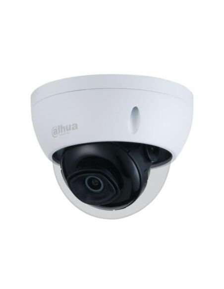Domo fijo IP Dahua Óptica fija 4mpx Full Color antivandálico para exterior
