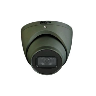 Domo fijo IP PoE Dahua Óptica fija 4mpx para exterior Smart IR 50m