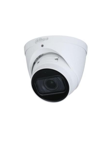 Domo fijo IP PoE Dahua Óptica motorizada 5mpx para exterior Smart IR de 50m