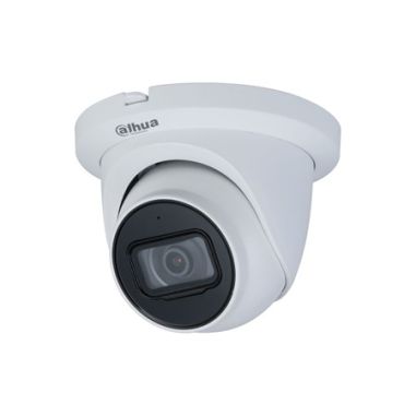 Domo fijo IP Dahua Óptica fija 8mpx (4K) para exterior Smart IR 30m