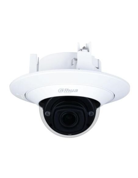 Domo fijo IP PoE Dahua AI series con Smart IR de 40m para empotrar en interiores