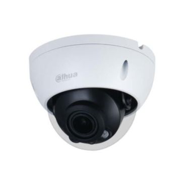 Domo fijo IP PoE Dahua Óptica motorizada 8mpx (4K) StarLight con Smart IR de 40 m para exterior