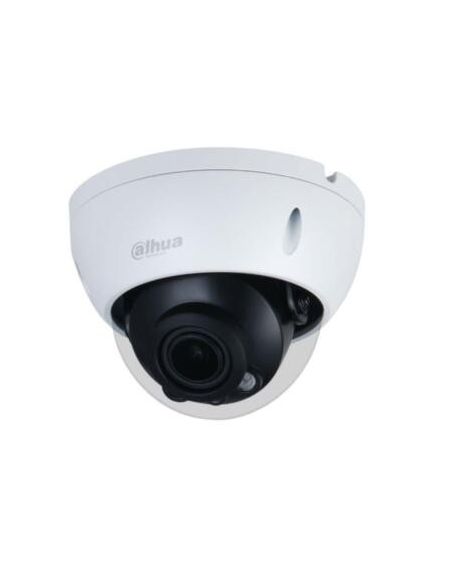 Domo fijo IP PoE Dahua Óptica motorizada 8mpx (4K) StarLight con Smart IR de 40 m para exterior