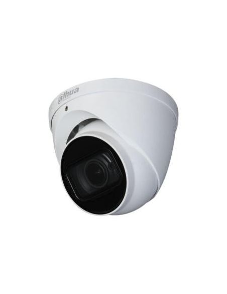 Domo fijo 4en1 Dahua Óptica motorizada 2mpx StarLight con Smart IR de 60m para exterior