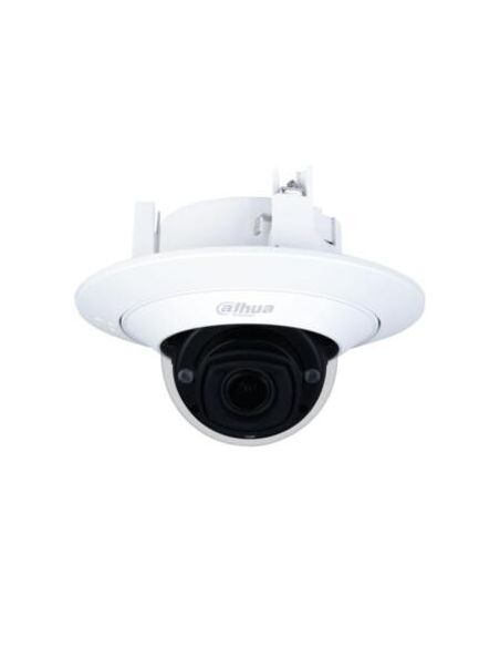 Domo fijo IP PoE Dahua Óptica motorizada 2mpx de interior AI Series con Smart IR 40m