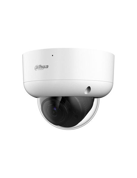 Domo 4 en 1 Dahua Óptica fija 2mpx Smart IR 60m para exterior antivandálico