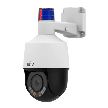 Cámara domo motorizado IP PoE CCTV Óptica Varifocal Motorizada 5mpx para exterior IR 50m